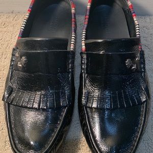 Authentic Gucci Driving Shoes 10G